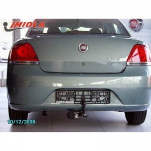 Фаркоп Fiat Linea 2007- HakPol Фаркоп Fiat Linea 2007- HakPol