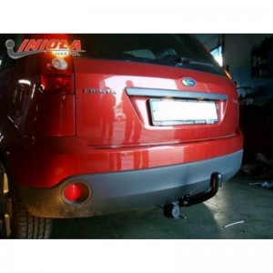 Фаркоп Ford Fiesta хэтчбек 2002-2008 HakPol Фаркоп Ford Fiesta хэтчбек 2002-2008 HakPol