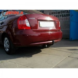 Фаркоп Hyundai Accent 2006-2010 HakPol Фаркоп Hyundai Accent 2006-2010 HakPol
