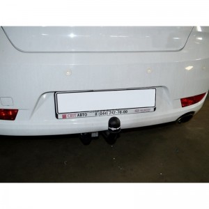 Фаркоп Kia Ceed хэтчбек / Kia ProCeed 2007-2012 HakPol Фаркоп Kia Ceed хэтчбек / Kia ProCeed 2007-2012 HakPol