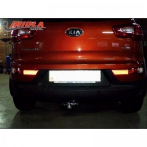 Фаркоп Kia Sportage 2010-2015 HakPol Фаркоп Kia Sportage 2010-2015 HakPol