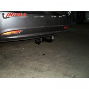 Фаркоп Hyundai Sonata 10- Hakpol Фаркоп Hyundai Sonata 10- Hakpol