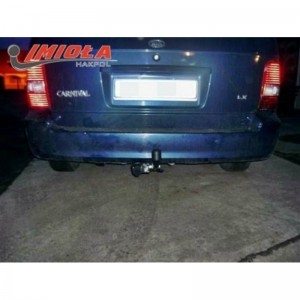 Фаркоп Kia Carnival 2000-2006 HakPol Фаркоп Kia Carnival 2000-2006 HakPol