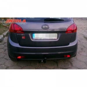 Фаркоп Kia Venga 2009- HakPol Фаркоп Kia Venga 2009- HakPol