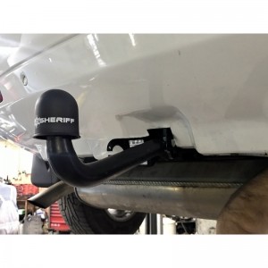 Фаркоп Land Rover Freelander 2 2006- HakPol Фаркоп Land Rover Freelander 2 2006- HakPol