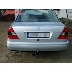 Фаркоп Mercedes W203 C-Series седан / универсал 2000-2007 HakPol Фаркоп Mercedes W203 C-Series седан / универсал 2000-2007 HakPol