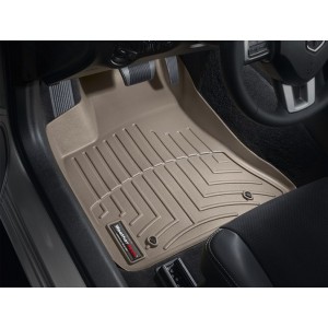 Коврики салона WeatherTech Chrysler 300/300C 2011-, Бежевые Коврики салона WeatherTech Chrysler 300/300C 2011-, Бежевые
