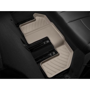 Коврики салона WeatherTech Dodge Journey 2011-, Третий ряд, бежевый Коврики салона WeatherTech Dodge Journey 2011-, Третий ряд, бежевый