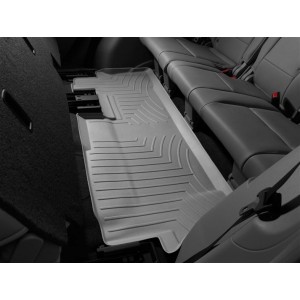 Коврики салона WeatherTech Honda Pilot 2009-, Третий ряд, серый Коврики салона WeatherTech Honda Pilot 2009-, Третий ряд, серый