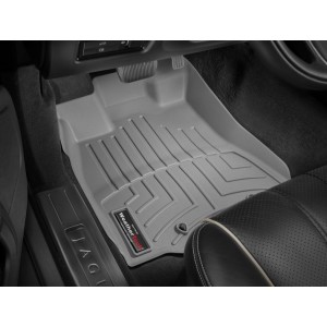 Коврики салона WeatherTech Jaguar XJ 2013-, Серые Коврики салона WeatherTech Jaguar XJ 2013-, Серые