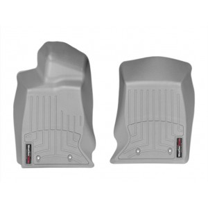 Коврики салона WeatherTech Jaguar XK 2007-, Серые Коврики салона WeatherTech Jaguar XK 2007-, Серые