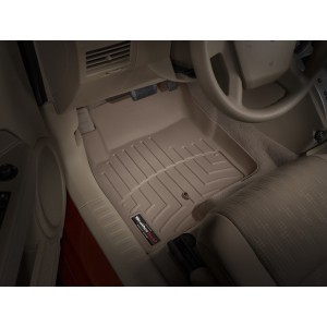 Коврики салона WeatherTech Jeep Compass 2008-, Бежевые Коврики салона WeatherTech Jeep Compass 2008-, Бежевые
