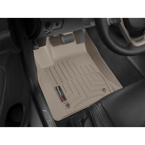 Коврики салона WeatherTech Jeep Grand Cherokee 2013-, Бежевые Коврики салона WeatherTech Jeep Grand Cherokee 2013-, Бежевые