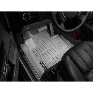 Коврики салона WeatherTech Land Rover / Range Rover 3 2003-2009, Серые Коврики салона WeatherTech Land Rover / Range Rover 3 2003-2009, Серые
