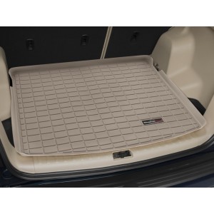 Коврик багажника WeatherTech 41652 Land Rover Range Rover Freelander 2 2013-, Бежевый Коврик багажника WeatherTech 41652 Land Rover Range Rover Freelander 2 2013-, Бежевый