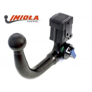 Фаркоп Audi Q5 2008-2016 HakPol быстросъемный вертикальный автомат Фаркоп Audi Q5 2008-2016 HakPol быстросъемный вертикальный автомат