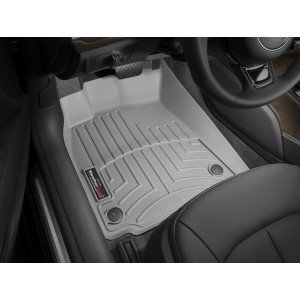 Коврики салона WeatherTech Audi A7 2012-, Серые Коврики салона WeatherTech Audi A7 2012-, Серые
