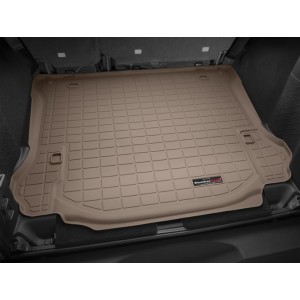 Коврик багажника WeatherTech 41518 Jeep Wrangler Unlimited 2014-, Бежевый Коврик багажника WeatherTech 41518 Jeep Wrangler Unlimited 2014-, Бежевый