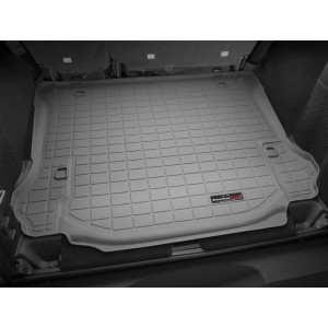 Коврик багажника WeatherTech 42518 Jeep Wrangler Unlimited 2014-, Серый Коврик багажника WeatherTech 42518 Jeep Wrangler Unlimited 2014-, Серый