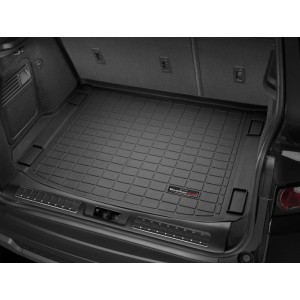 Коврик багажника WeatherTech 40525 Land Rover Range Rover Evoque, Черный Коврик багажника WeatherTech 40525 Land Rover Range Rover Evoque, Черный