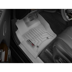 Коврики салона WeatherTech Land Rover / Range Rover 2013-, Серые Коврики салона WeatherTech Land Rover / Range Rover 2013-, Серые