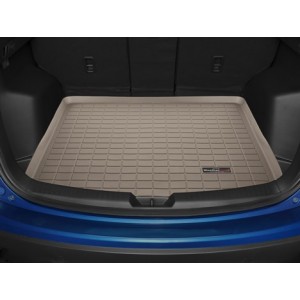 Коврик багажника WeatherTech 41553 Mazda CX-5 2013-, Бежевый Коврик багажника WeatherTech 41553 Mazda CX-5 2013-, Бежевый