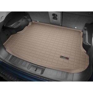 Коврик багажника WeatherTech 41691 Nissan X-Trail 2014-, Бежевый Коврик багажника WeatherTech 41691 Nissan X-Trail 2014-, Бежевый