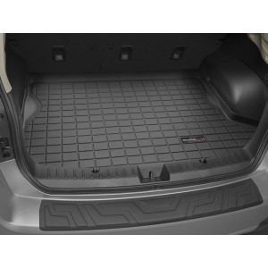 Коврик багажника WeatherTech 40551 Subaru XV Crosstrek 2013-, Черный Коврик багажника WeatherTech 40551 Subaru XV Crosstrek 2013-, Черный