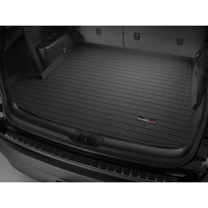 Коврик багажника WeatherTech 40692 Toyota Highlander 2014-, Черный до второго ряда Коврик багажника WeatherTech 40692 Toyota Highlander 2014-, Черный до второго ряда