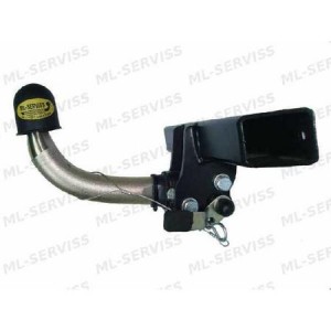 Фаркоп для AUDI A6 ALLROAD, Avant, Quattro 2000/2006 г. быстросьемный Auto-hak Фаркоп для AUDI A6 ALLROAD, Avant, Quattro 2000/2006 г. быстросьемный Auto-hak