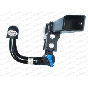 Фаркоп для BMW X5 E53 быстросьемный невидимый Auto-hak B14V Фаркоп для BMW X5 E53 быстросьемный невидимый Auto-hak B14V