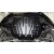 AUDI A5 1,8 TSi/2,0 TFSi 2012-2016 Защита моторн. Отс. категории E AUDI A5 1,8 TSi/2,0 TFSi 2012-2016 Защита моторн. Отс. категории E