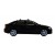 Багажник Audi A3 Sedan Whispbar Prorack S25W Black K727W Багажник Audi A3 Sedan Whispbar Prorack S25W Black K727W