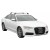 Багажник Audi A6 2011-16 Whispbar Prorack S6W Black K823W Багажник Audi A6 2011-16 Whispbar Prorack S6W Black K823W