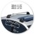 Багажник BMW 4 Gran Coupe 2014- Whispbar S25W Black K571W Багажник BMW 4 Gran Coupe 2014- Whispbar S25W Black K571W