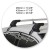 Багажник Citroen DS4 2010-16 Whispbar S25W K756W Black Багажник Citroen DS4 2010-16 Whispbar S25W K756W Black