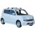 Багажник Daihatsu Materia 2006-2016 Whispbar S6W K405W Black Багажник Daihatsu Materia 2006-2016 Whispbar S6W K405W Black