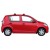 Багажник Daihatsu Sirion 2005-2012 Whispbar S5W K406W Багажник Daihatsu Sirion 2005-2012 Whispbar S5W K406W