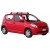 Багажник Daihatsu Sirion 2005-2012 Whispbar S5W K406W Black Багажник Daihatsu Sirion 2005-2012 Whispbar S5W K406W Black