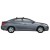 Багажник Hyundai Sonata 2010- Whispbar S7W K503W Black Багажник Hyundai Sonata 2010- Whispbar S7W K503W Black