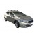 Багажник KIA Ceed 2012- Whispbar S24W K451W Black Багажник KIA Ceed 2012- Whispbar S24W K451W Black