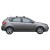 Багажник KIA Cerato 2010-13 Whispbar S6W K594W Black Багажник KIA Cerato 2010-13 Whispbar S6W K594W Black