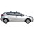 Багажник KIA Cerato Hatch 2013- Whispbar S6W K803W Black Багажник KIA Cerato Hatch 2013- Whispbar S6W K803W Black
