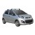 Багажник KIA Picanto 2011-2016 Whispbar S23W K745W Black Багажник KIA Picanto 2011-2016 Whispbar S23W K745W Black