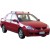 Багажник Mitsubishi Lancer 2003-07 Whispbar S4W K332W Багажник Mitsubishi Lancer 2003-07 Whispbar S4W K332W
