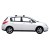 Багажник Nissan Tiida 2007-15 Whispbar S6W K416W Black Багажник Nissan Tiida 2007-15 Whispbar S6W K416W Black