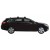 Багажник Opel Insignia 2009- Whispbar S26W K739W Black Багажник Opel Insignia 2009- Whispbar S26W K739W Black