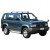 Багажник Opel Monterey 1992-02 Whispbar S6W K162W Black Багажник Opel Monterey 1992-02 Whispbar S6W K162W Black