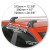 Багажник Renault Captur 2013- Whispbar S24W K725W Black Багажник Renault Captur 2013- Whispbar S24W K725W Black