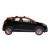 Багажник Renault Captur 2013- Whispbar S24W K725W Black Багажник Renault Captur 2013- Whispbar S24W K725W Black